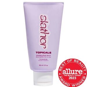 Topicals Lavender Exfoliating Body Serum